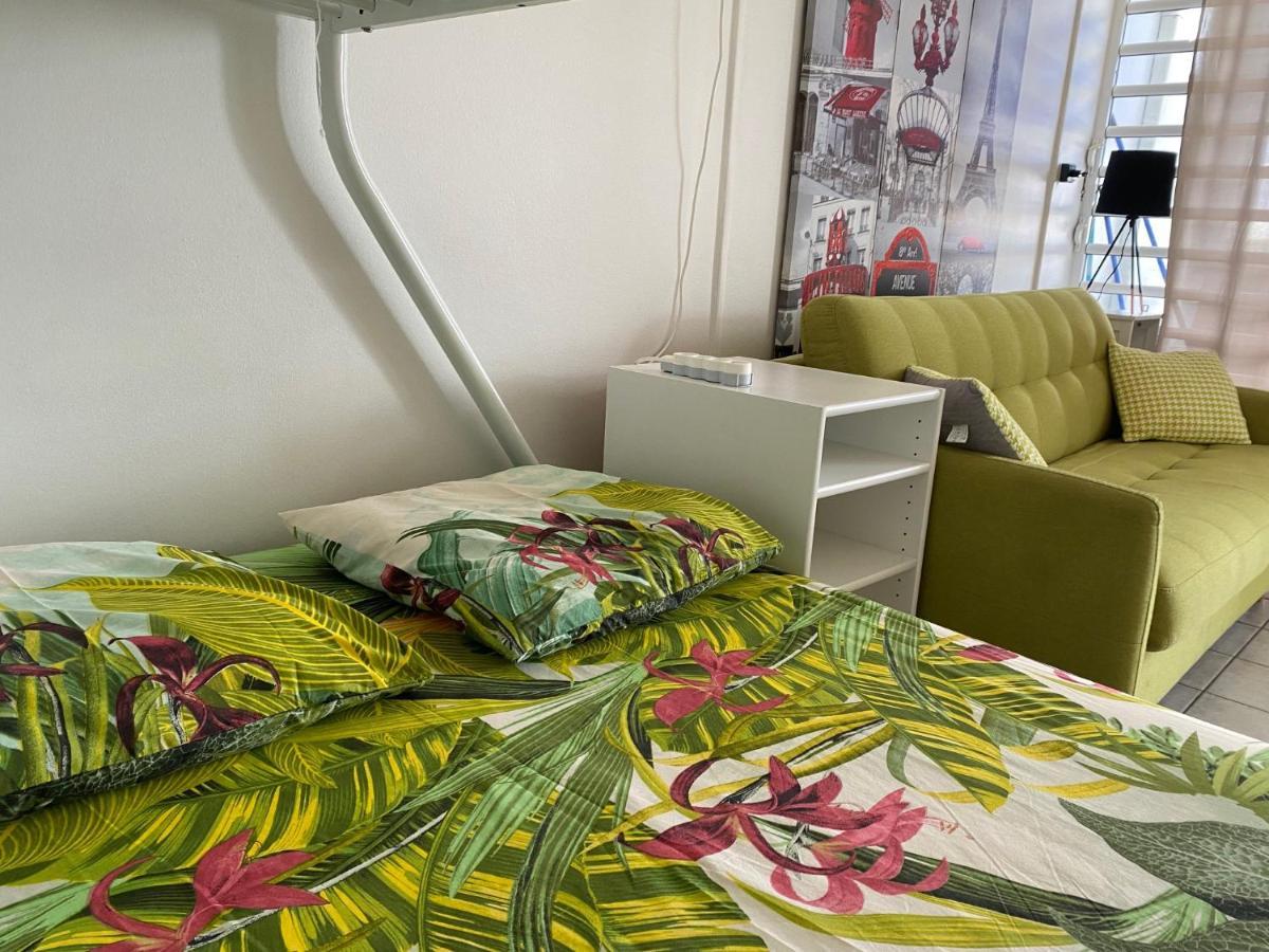 Studio Marina Le Marin Extérieur photo